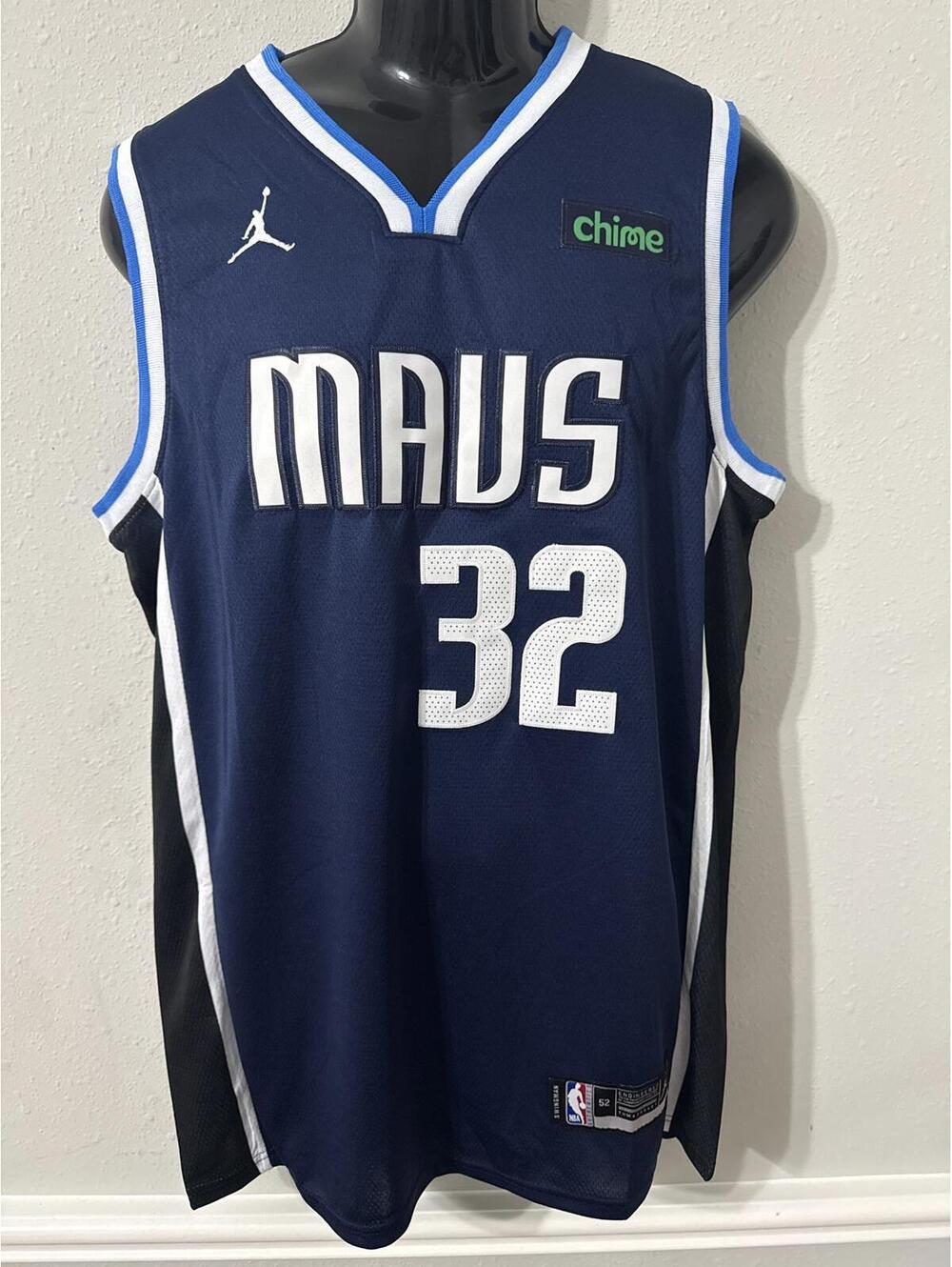 Cooper Flagg Dallas Mavericks #32 Men’s Jersey - XL NWT